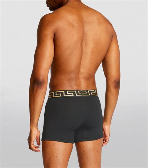 taglie boxer versace|versace underwear for boxers.